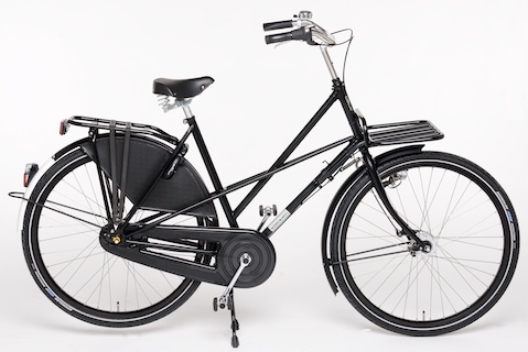 Retro Bike Cross Frame - 3sp (ex-display)